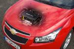 Chevrolet Cruze 2009 года